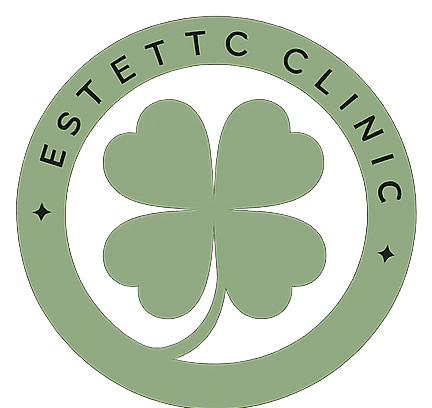 ESTÉLION Estetic Clinic логотипі